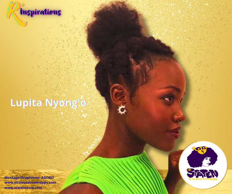 💫 Afro Puff - Femmes
