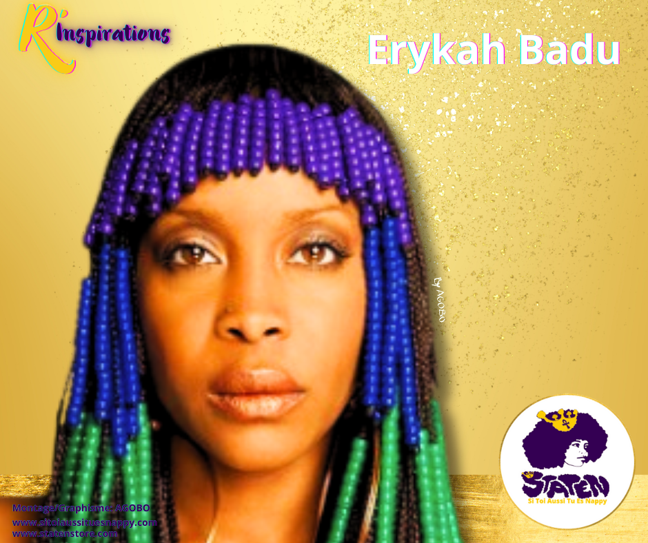Erykah Badu