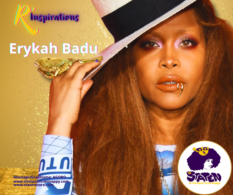 Erykah Badu