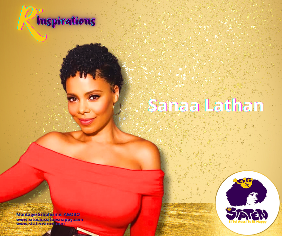 Sanaa Lathan