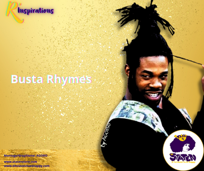 Busta Rhymes