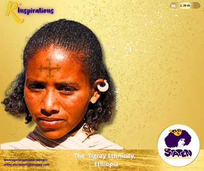 Tattoos | Ethnic Physical Traditions (Africa)