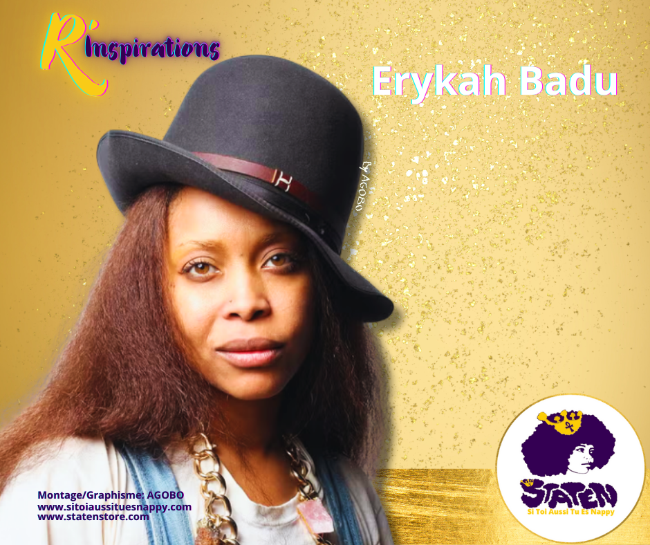 Erykah Badu