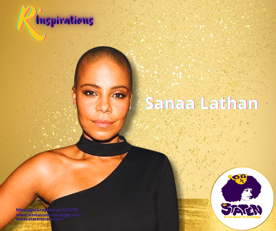 Sanaa Lathan