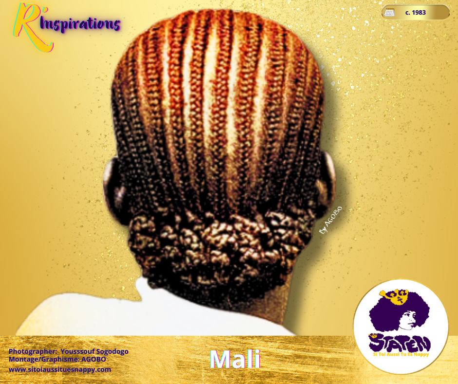 🌍Tresses - Afrique