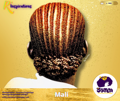 🌍Tresses - Afrique