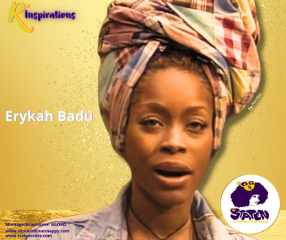 Erykah Badu