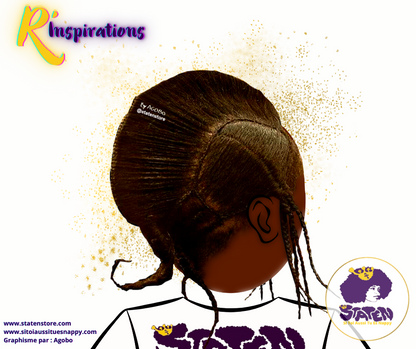 Chignons & Tresses- Femme