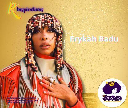 Erykah Badu