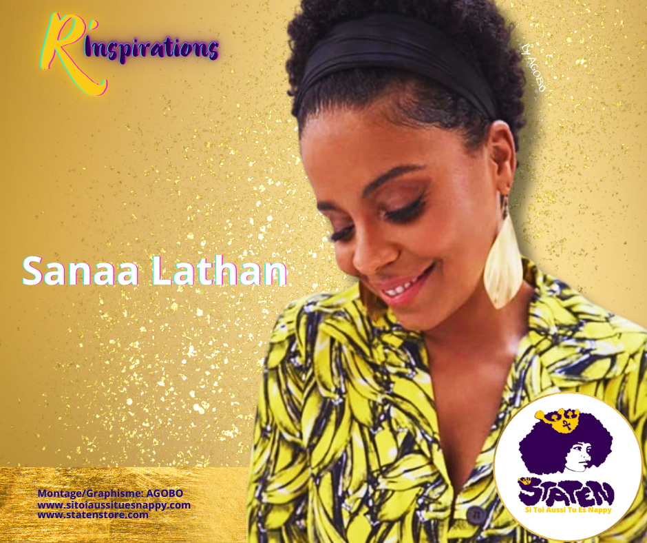 Sanaa Lathan