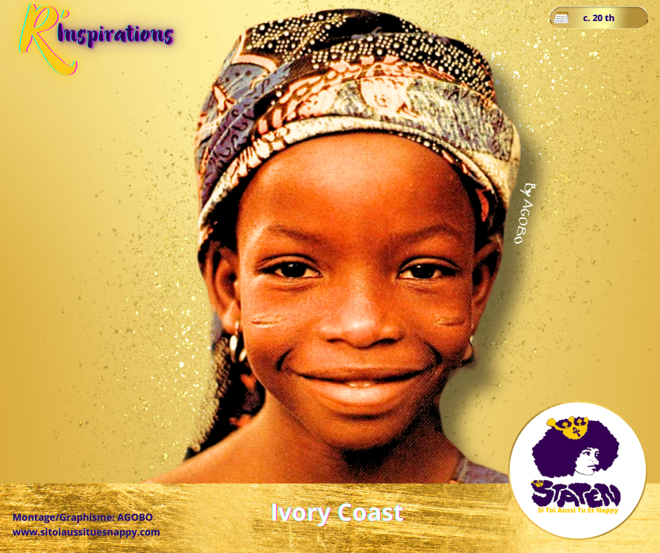 Scarifications | Traditions Physiques Ethniques (Afrique)