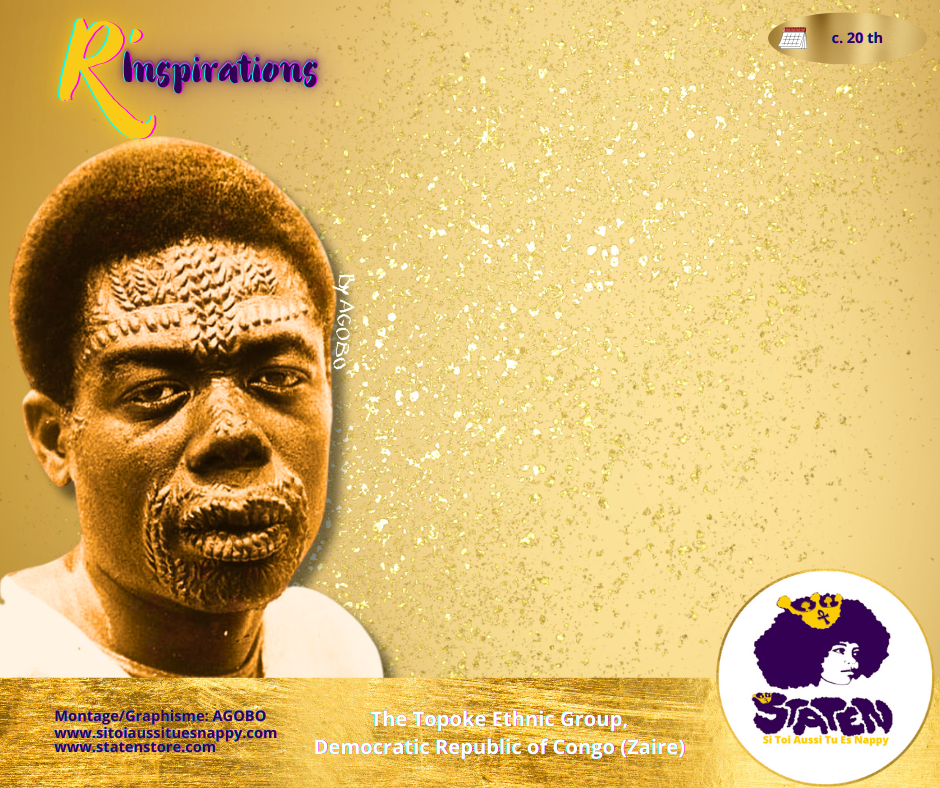 Scarifications | Traditions Physiques Ethniques (Afrique)