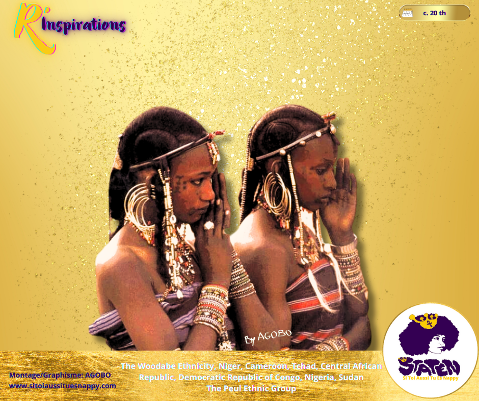 Piercings Ethniques Traditionnelles (Afrique)