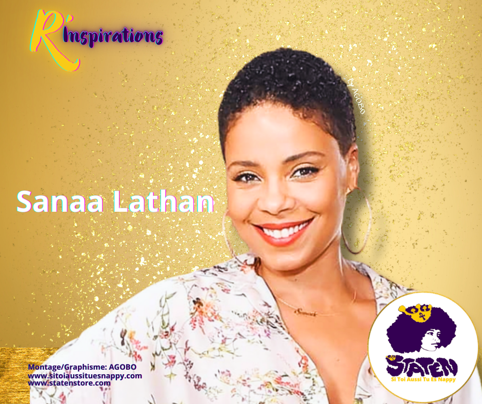 Sanaa Lathan