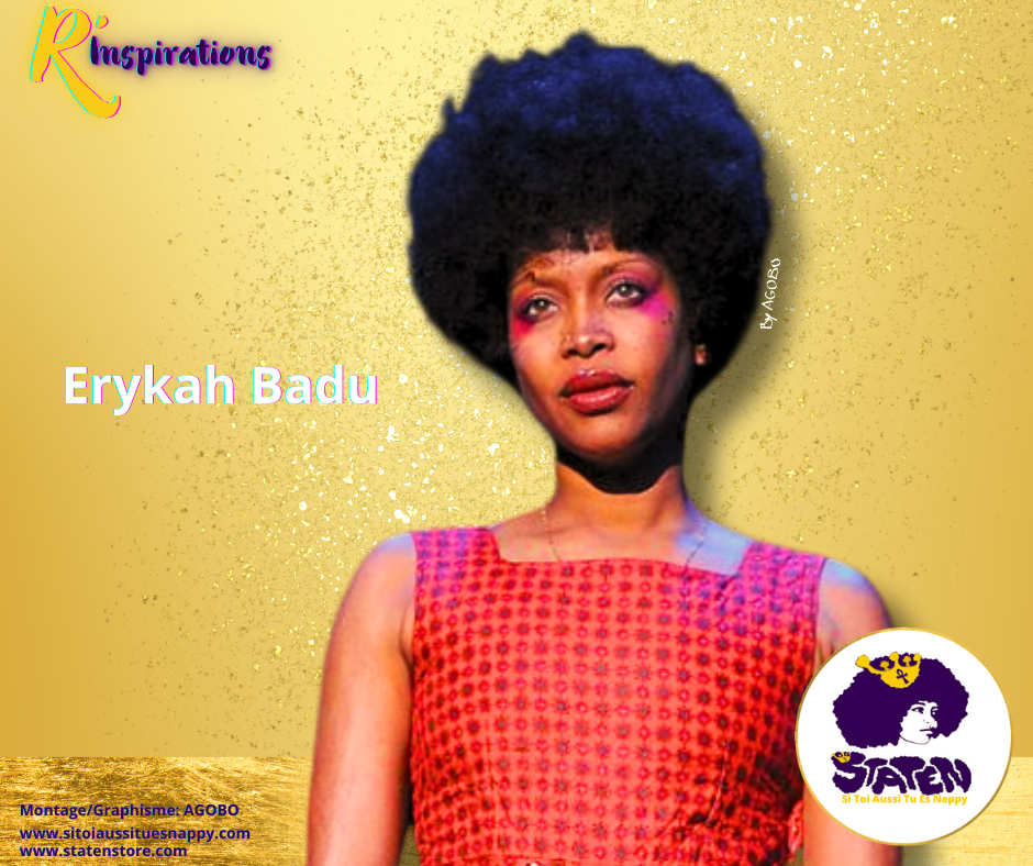 Erykah Badu