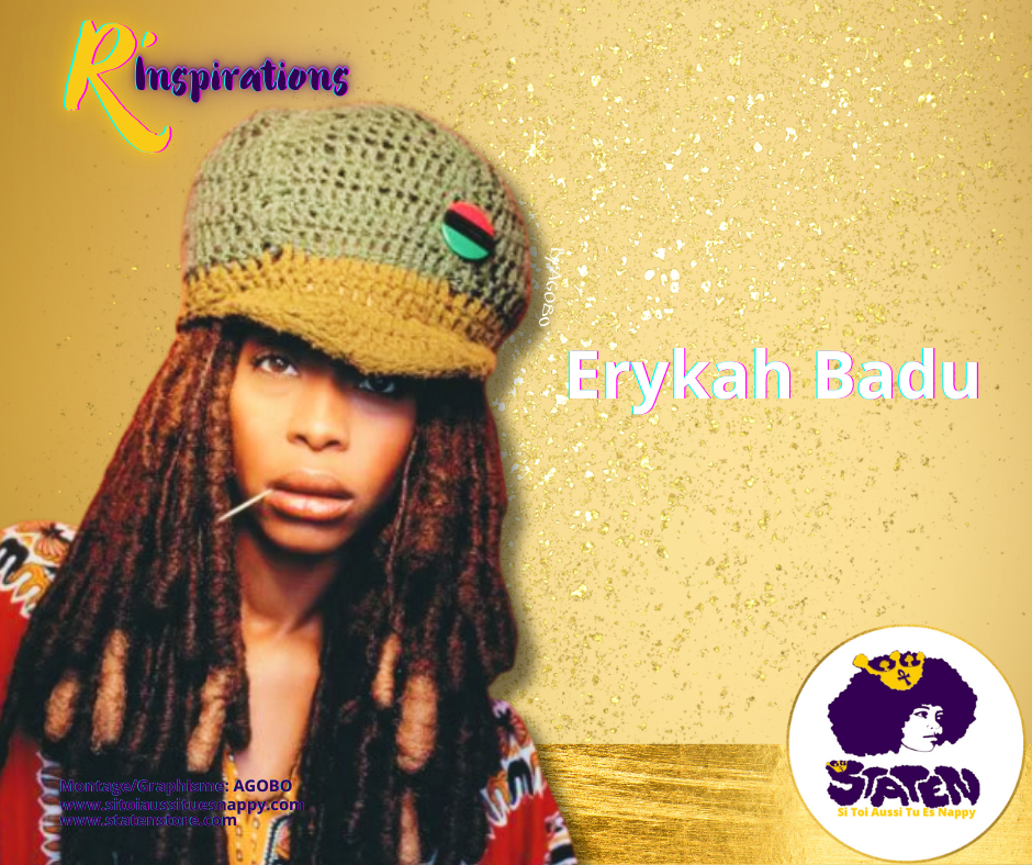 Erykah Badu