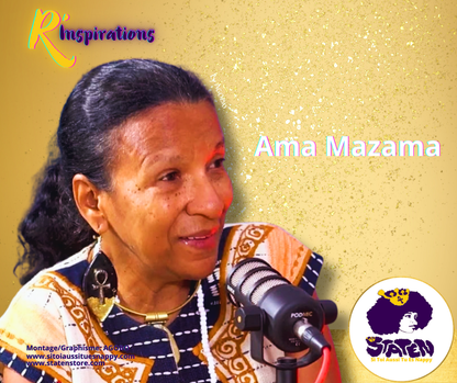 Ama Mazama