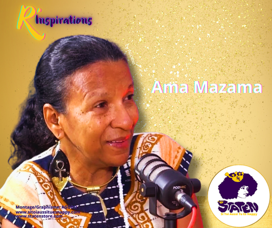 Ama Mazama