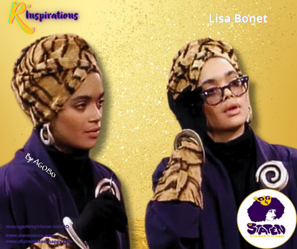 Lisa Bonet