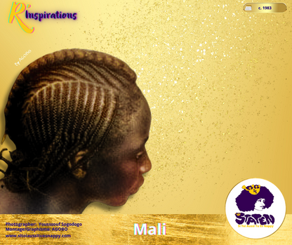 🌍Tresses - Afrique