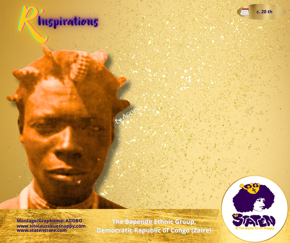 Tresses Collées  (Cornrows) - Homme