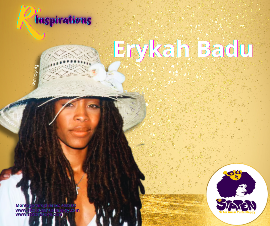 Erykah Badu