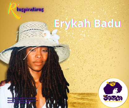 Erykah Badu