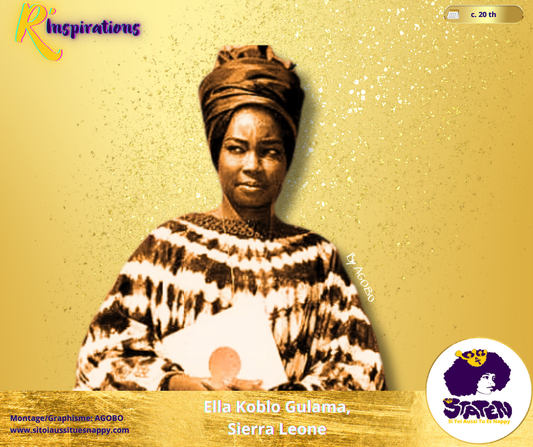 Ella Koblo Gulama