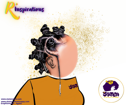 Bantu Knots & Fils Capillaires - Femme