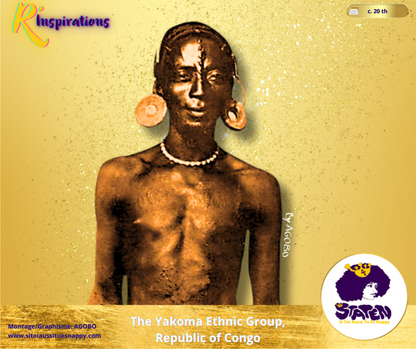 Piercings Ethniques Traditionnelles (Afrique)