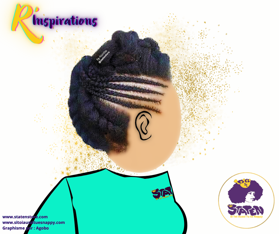 Chignons Hauts - Femme