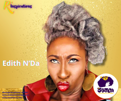 Edith N'Da / Nubienne N’Da