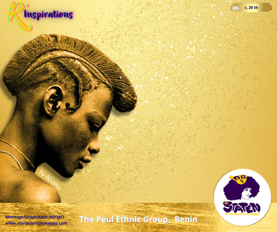 Tresses Hautes (Up do) - Homme