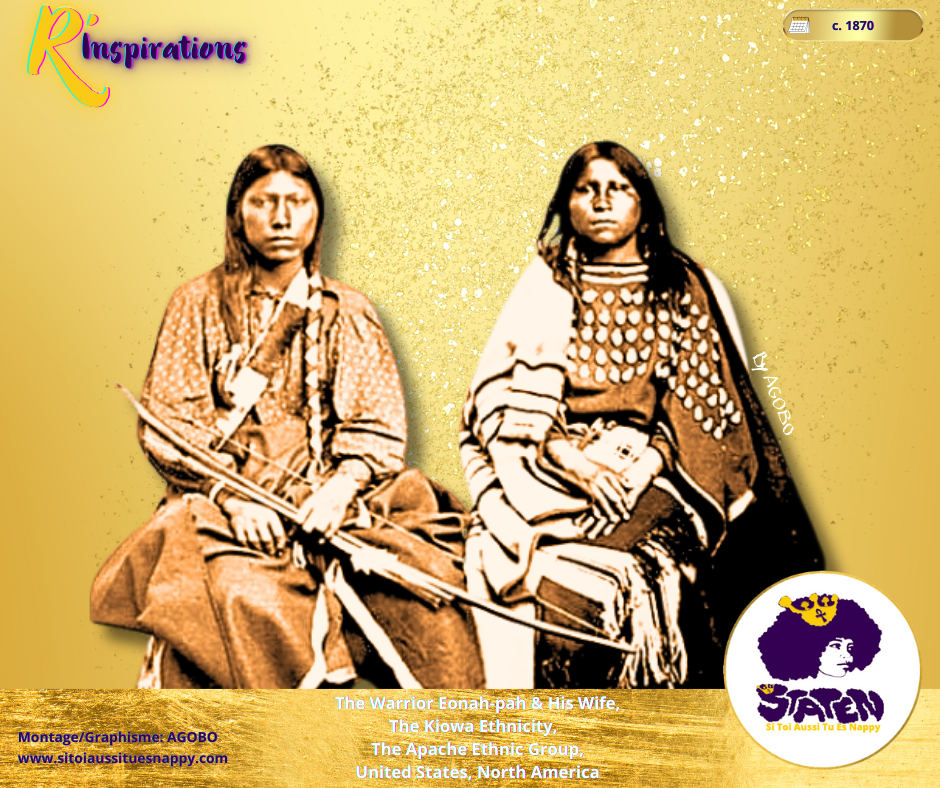 Kiowa | Ethnic Hairstyles