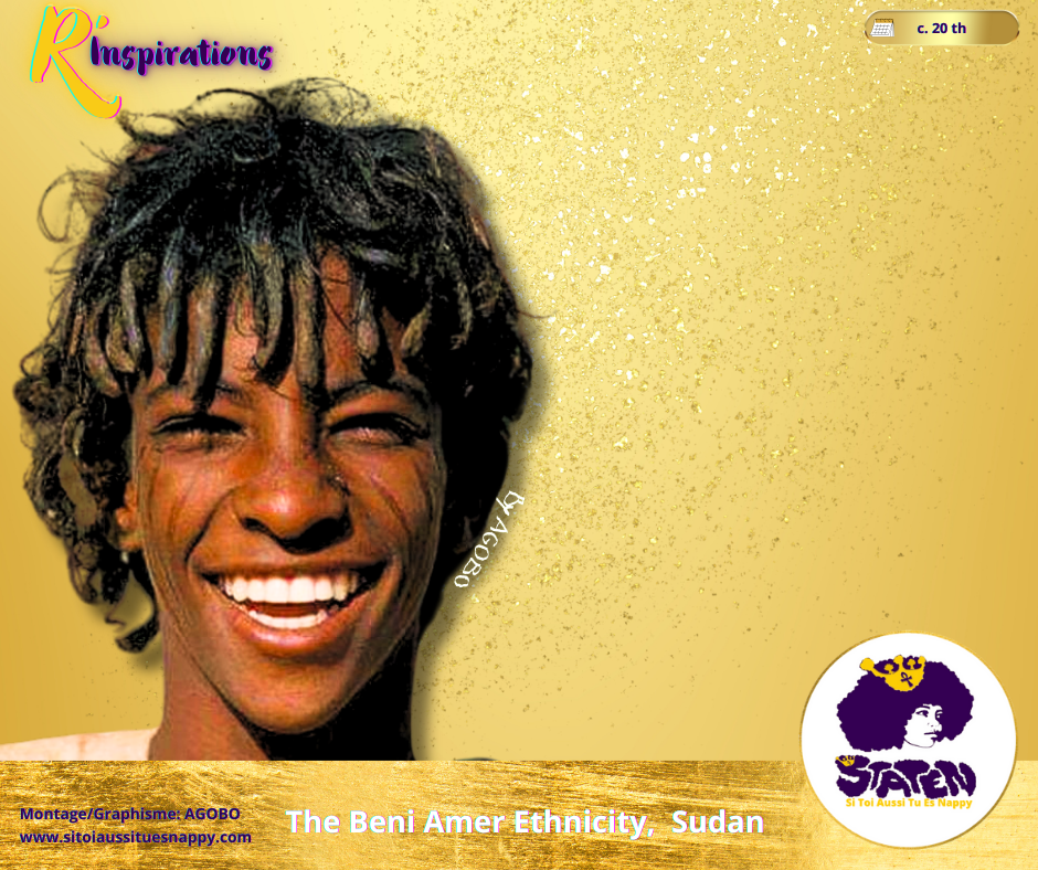 Beni Amer | Ethnic Hairstyles