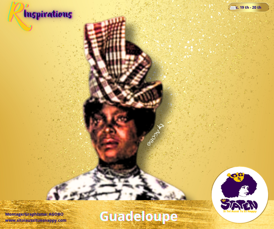 🌍 Foulard  - Amérique