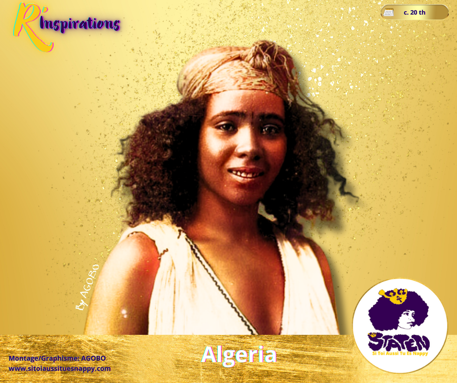 Foulard & Afro - Femme
