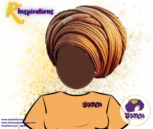 Fan-Shaped Scarf | Classic &amp; Trendy Hairstyles