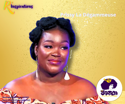 Prissy La Degammeuse