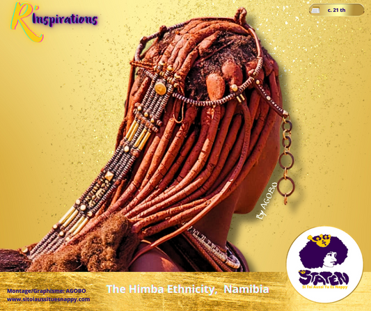 Locs à l'Argile - Femme | Coiffures Ethniques