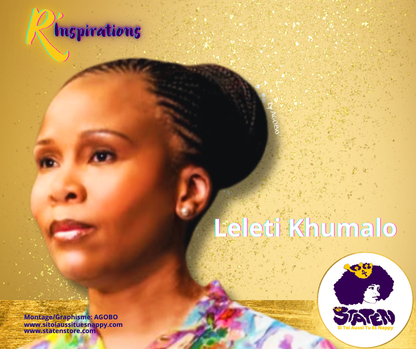 Leleti Khumalo