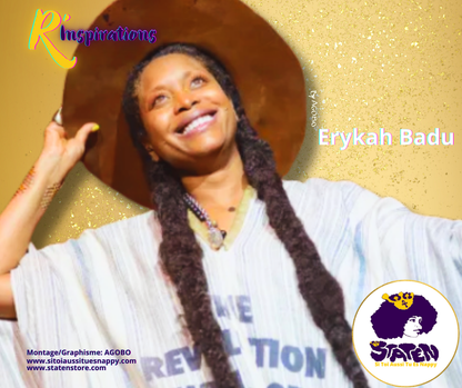 Erykah Badu