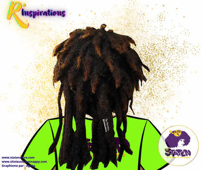 🌟 Basic Locs - Men | Classic &amp; Trendy Hairstyles