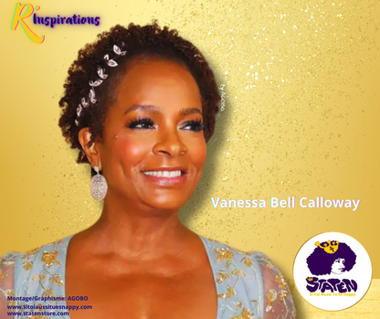 Vanessa Bell Calloway