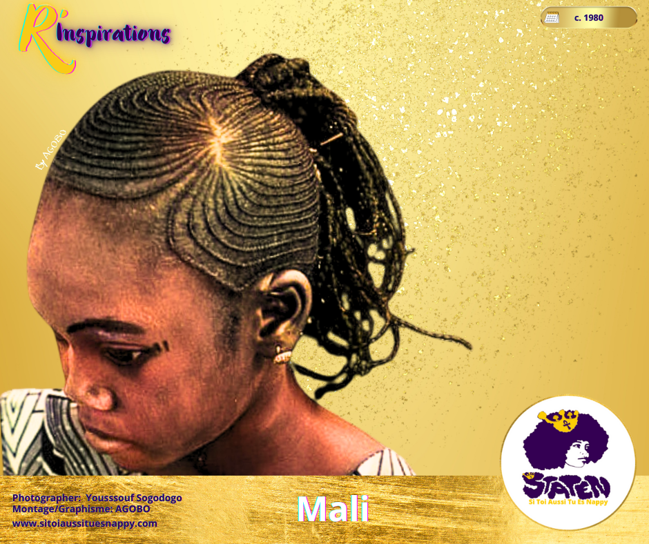 🌍Tresses - Afrique