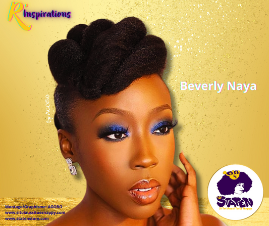 Beverly Naya