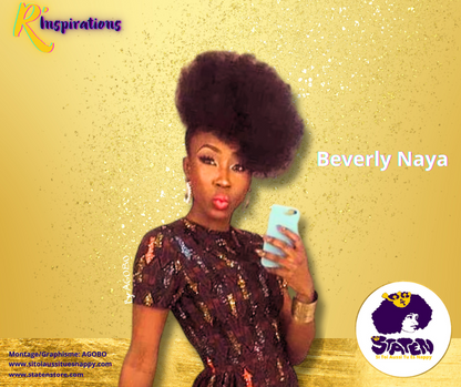 Beverly Naya