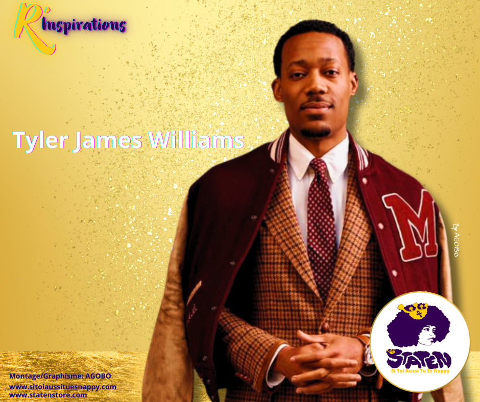 Tyler James Williams