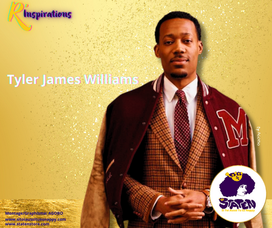 Tyler James Williams