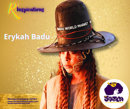 Erykah Badu